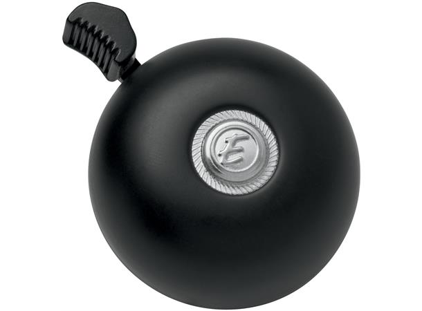 Electra Ringeklokke Classic Matt Svart 